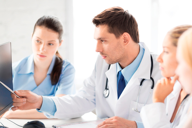 medical center software dubai