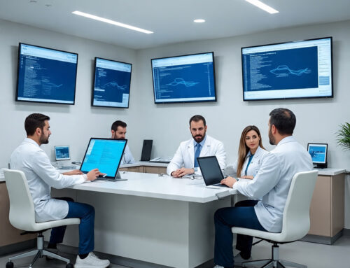 Building a Paperless Clinic with the Right Software Solutions in Dubai