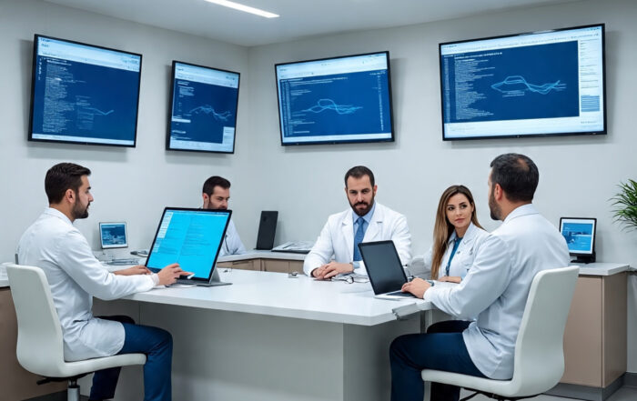 Building a Paperless Clinic with the Right Software Solutions in Dubai