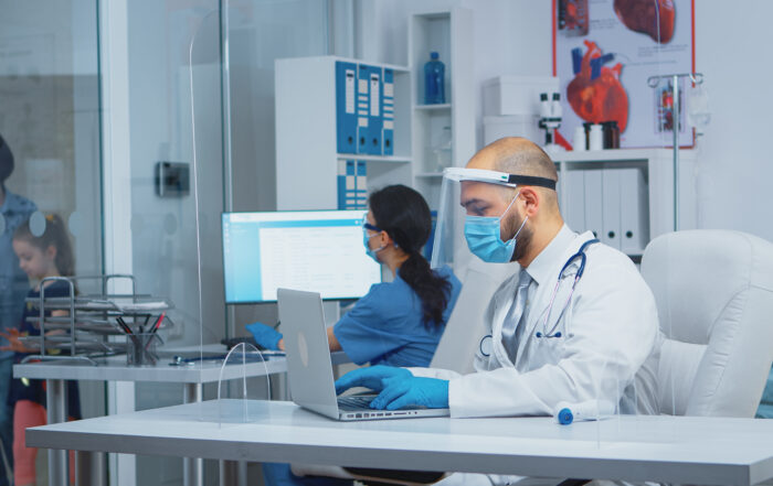 nabidh approved clinic software dubai
