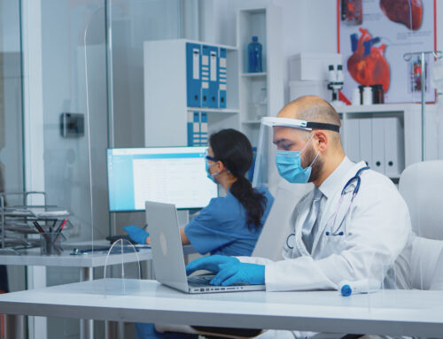 Patient Data Security: How NABIDH Approved Software Protects Your Clinic