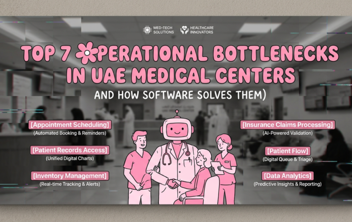 top 7 operational bottlenecks in uae